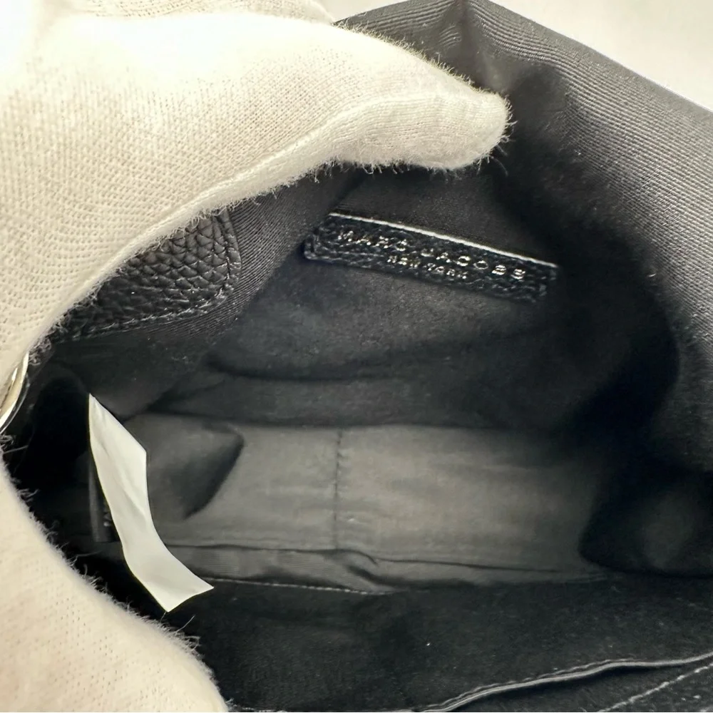 NWT Marc Jacobs Messenger Bag in Flamingo - Picture 10 of 13